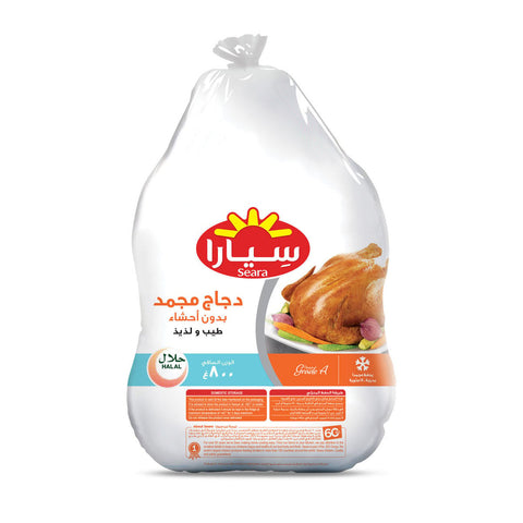 GETIT.QA- Qatar’s Best Online Shopping Website offers SEARA CHICKEN GRILLER 800 G at the lowest price in Qatar. Free Shipping & COD Available!