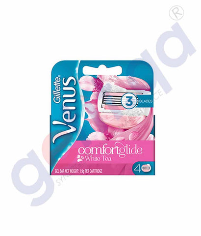 GETIT.QA | Buy Gillette Venus Spa Breeze 2-in-1 CRT4 GG206-0 Doha Qatar