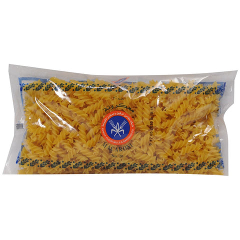 GETIT.QA- Qatar’s Best Online Shopping Website offers KFMBC MACARONI NO.20 500 G at the lowest price in Qatar. Free Shipping & COD Available!