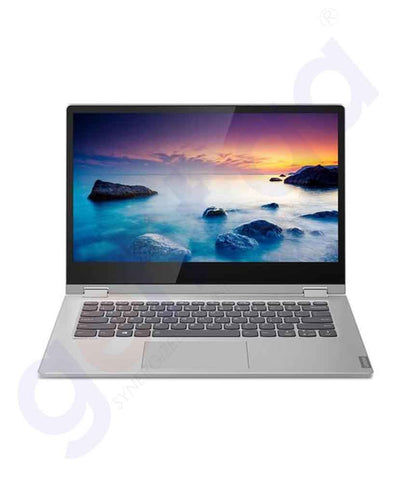 LENOVO IDEAPAD C340-14IML CORE i5-10210U 14" FHD 1920x1080 8GB RAM 256GB SSD WIN10 PLATINUM TOUCH BACKLIT