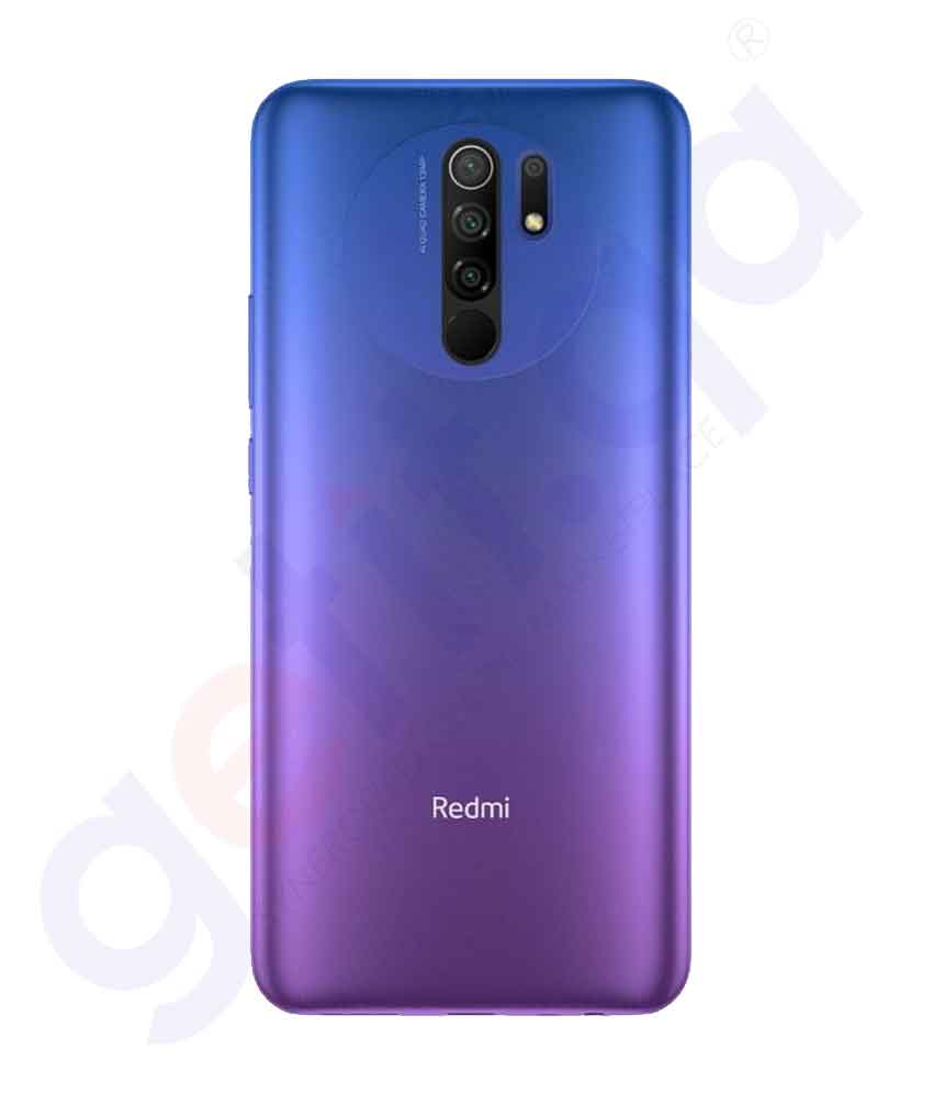 BUY REDMI 9 SMARTPHONE 3GB RAM, 32GB INTERNAL IN QATAR | HOME DELIVERY WITH COD ON ALL ORDERS ALL OVER QATAR FROM GETIT.QA