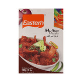 GETIT.QA- Qatar’s Best Online Shopping Website offers EASTERN MUTTON MASALA 100G at the lowest price in Qatar. Free Shipping & COD Available!