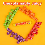 GETIT.QA- Qatar’s Best Online Shopping Website offers STARBURST ORIGINAL FRUIT CHEWS 45G at the lowest price in Qatar. Free Shipping & COD Available!