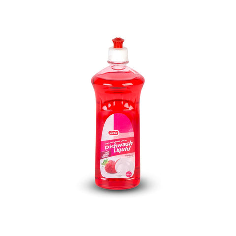 GETIT.QA- Qatar’s Best Online Shopping Website offers LULU DISHWASHING LIQUID STRAWBERRY 500ML at the lowest price in Qatar. Free Shipping & COD Available!