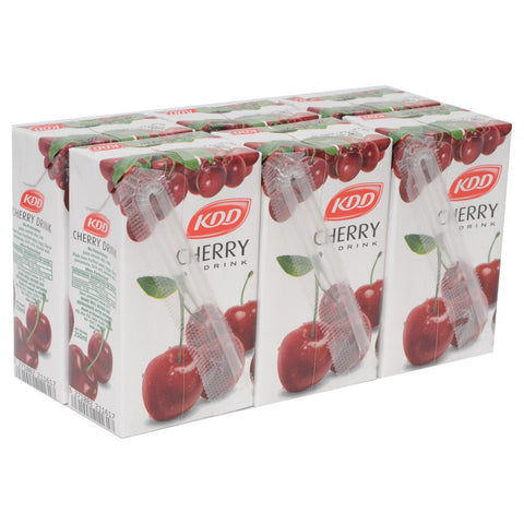 GETIT.QA- Qatar’s Best Online Shopping Website offers KDD CHERRY DRINK 250ML at the lowest price in Qatar. Free Shipping & COD Available!