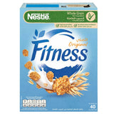 GETIT.QA- Qatar’s Best Online Shopping Website offers NESTLE FITNESS ORIGINAL BREAKFAST CEREAL 40 G at the lowest price in Qatar. Free Shipping & COD Available!