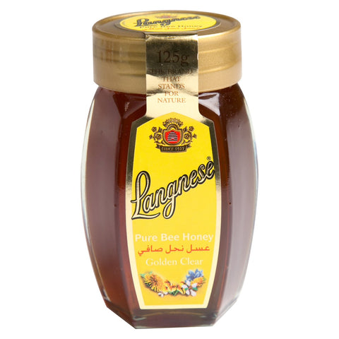 GETIT.QA- Qatar’s Best Online Shopping Website offers LANGNESE PURE BEE HONEY 125G at the lowest price in Qatar. Free Shipping & COD Available!