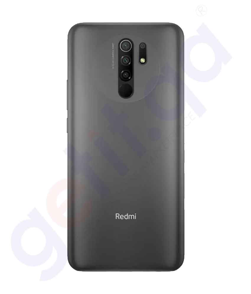 BUY REDMI 9 SMARTPHONE 3GB RAM, 32GB INTERNAL IN QATAR | HOME DELIVERY WITH COD ON ALL ORDERS ALL OVER QATAR FROM GETIT.QA