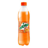 GETIT.QA- Qatar’s Best Online Shopping Website offers MIRINDA ORANGE CARBONATED SOFT DRINK PLASTIC BOTTLE 500 ML at the lowest price in Qatar. Free Shipping & COD Available!