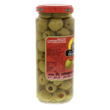 GETIT.QA- Qatar’s Best Online Shopping Website offers FIGARO STUFFED GREEN OLIVES WITH PIMIENTO-PASTE 200G at the lowest price in Qatar. Free Shipping & COD Available!