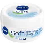 GETIT.QA- Qatar’s Best Online Shopping Website offers NIVEA SOFT CREAM 50 ML at the lowest price in Qatar. Free Shipping & COD Available!