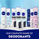 GETIT.QA- Qatar’s Best Online Shopping Website offers NIVEA DEODORANT PEARL & BEAUTY WITH PEARL EXTRACT 150 ML at the lowest price in Qatar. Free Shipping & COD Available!