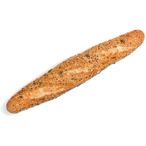 GETIT.QA- Qatar’s Best Online Shopping Website offers BAGUETTE MULTI CEREALS 1PC at the lowest price in Qatar. Free Shipping & COD Available!