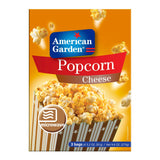 GETIT.QA- Qatar’s Best Online Shopping Website offers AMERICAN GARDEN MICROWAVE CHEESE POPCORN GLUTEN FREE 273 G at the lowest price in Qatar. Free Shipping & COD Available!