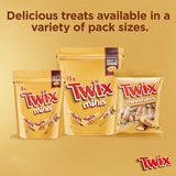 GETIT.QA- Qatar’s Best Online Shopping Website offers TWIX MINIATURES CHOCOLATE MINI BARS 150 G at the lowest price in Qatar. Free Shipping & COD Available!