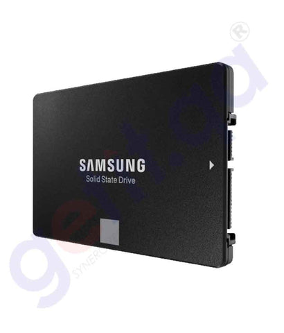Buy Samsung SSD 860 Evo Sata iii 2.5inch 500gb Doha Qatar