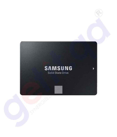 Buy Samsung 870 QVO 2TB SATA III 2.5Inch SSD in Doha Qatar