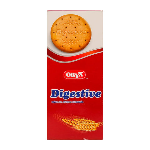 Oryx Digestive Fibre Biscuits 300g - GETIT.QA