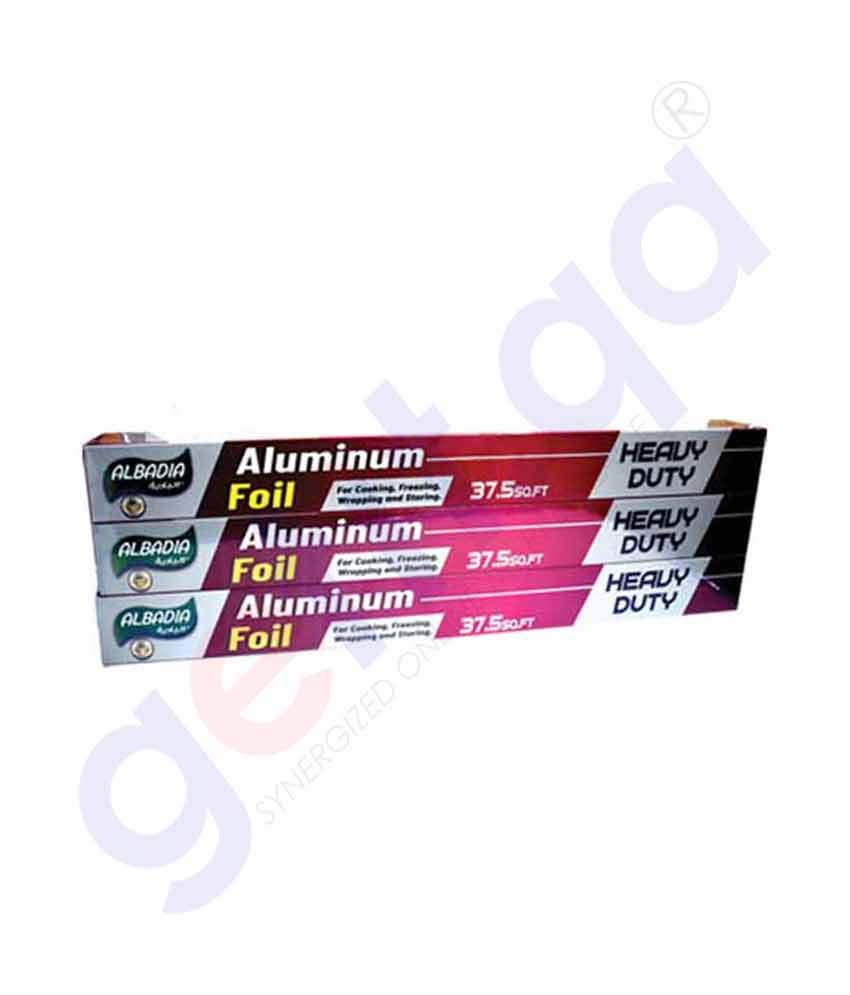 Royal Wrap Heavy Duty Aluminum Foil, 37.5 Sq. Ft.