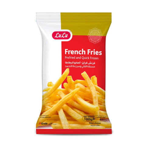 LuLu French Fries 1 kg