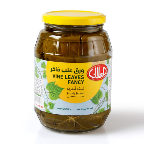 GETIT.QA- Qatar’s Best Online Shopping Website offers AL ALALI FANCY VINE LEAVES 908 G at the lowest price in Qatar. Free Shipping & COD Available!