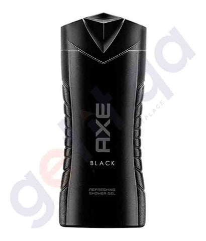 AXE 250ML BLACK SHOWER GEL