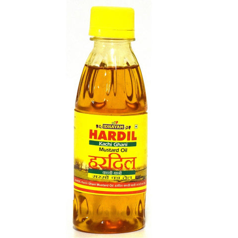 GETIT.QA- Qatar’s Best Online Shopping Website offers IDHAYAM HARDIL MUSTARD OIL 200 ML at the lowest price in Qatar. Free Shipping & COD Available!