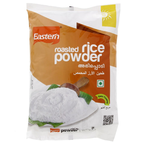 GETIT.QA- Qatar’s Best Online Shopping Website offers EASTERN ROASTED RICE POWDER 1 KG at the lowest price in Qatar. Free Shipping & COD Available!