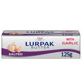 GETIT.QA- Qatar’s Best Online Shopping Website offers LURPAK BUTTER GARLIC BLOCK 125G at the lowest price in Qatar. Free Shipping & COD Available!