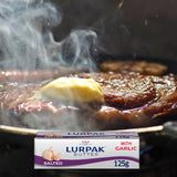 GETIT.QA- Qatar’s Best Online Shopping Website offers LURPAK BUTTER GARLIC BLOCK 125G at the lowest price in Qatar. Free Shipping & COD Available!