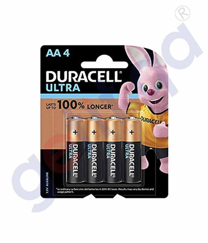 Duracell Plus Power Monet AA8 4x(12x8's)