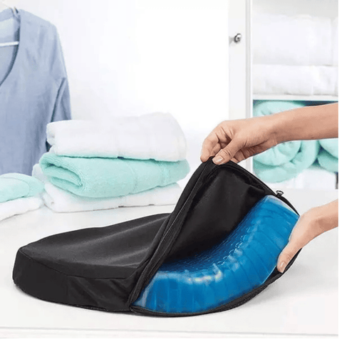 GETIT.QA | Buy Egg-sitter seat cushion online with cash or card on delivery all over Doha, Qatar with cash backs on all purchases!