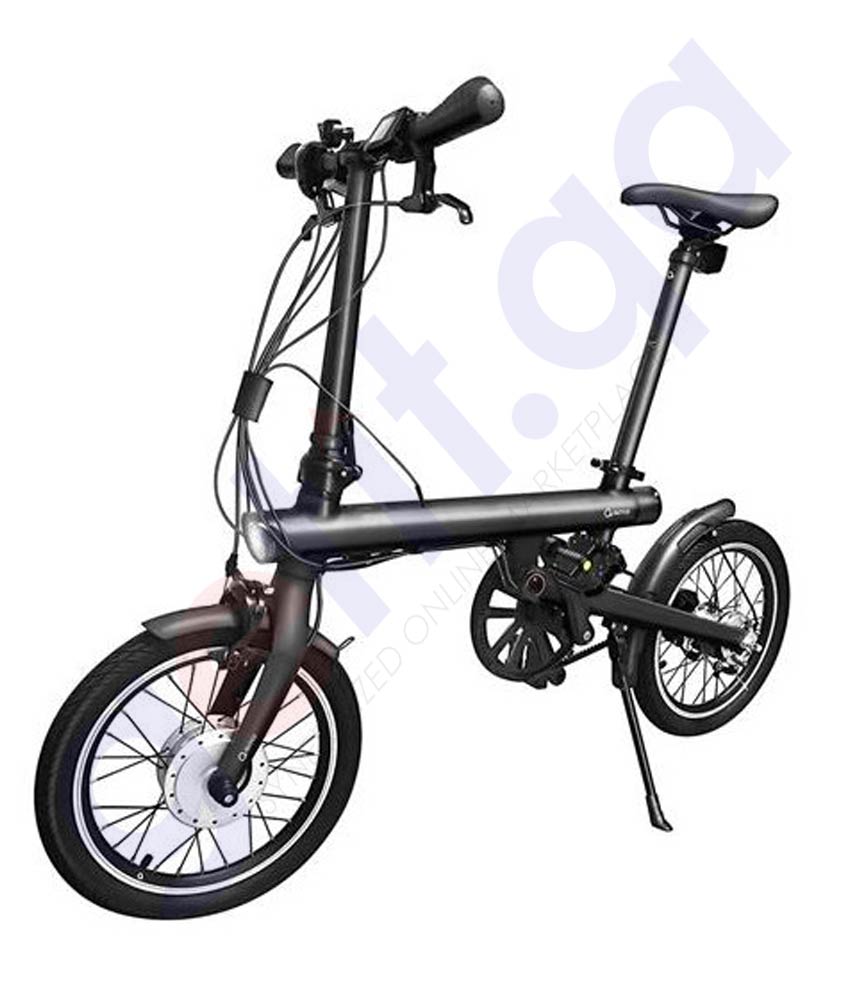 mi qicycle electric folding bike eu