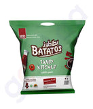 Buy Batato's Tangy Ketchup 15gm, 15gmx20, 30gm, 167gm Price Online in Doha Qatar