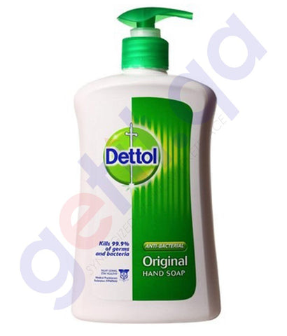 Buy Dettol Hand Wash Original 500ml Price Online Doha Qatar