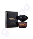 BUY VERSACE CRYSTAL NOIR EDP 50ML FOR WOMEN IN QATAR | HOME DELIVERY WITH COD ON ALL ORDERS ALL OVER QATAR FROM GETIT.QA