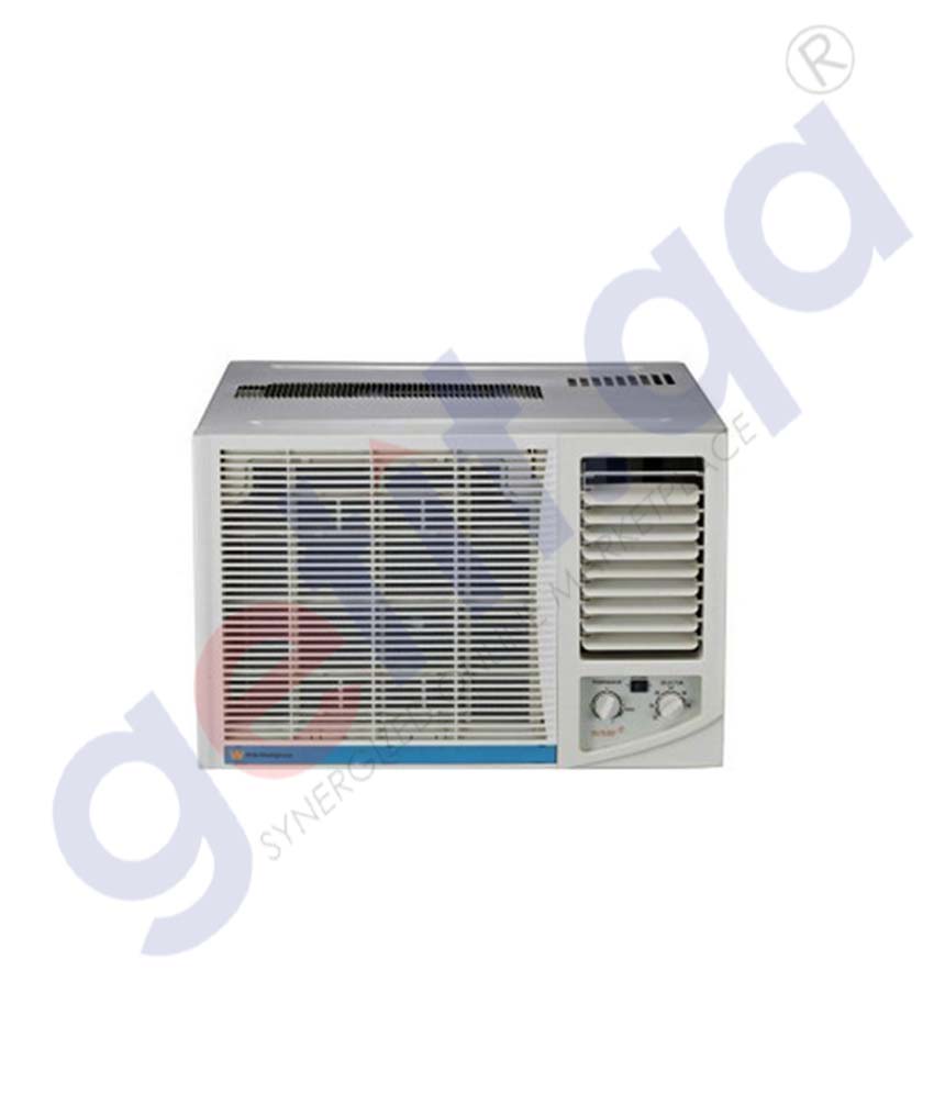 BUY WHITE WESTINGHOUSE WINDOW AC WW18K38AC IN QATAR | HOME DELIVERY WITH COD ON ALL ORDERS ALL OVER QATAR FROM GETIT.QA