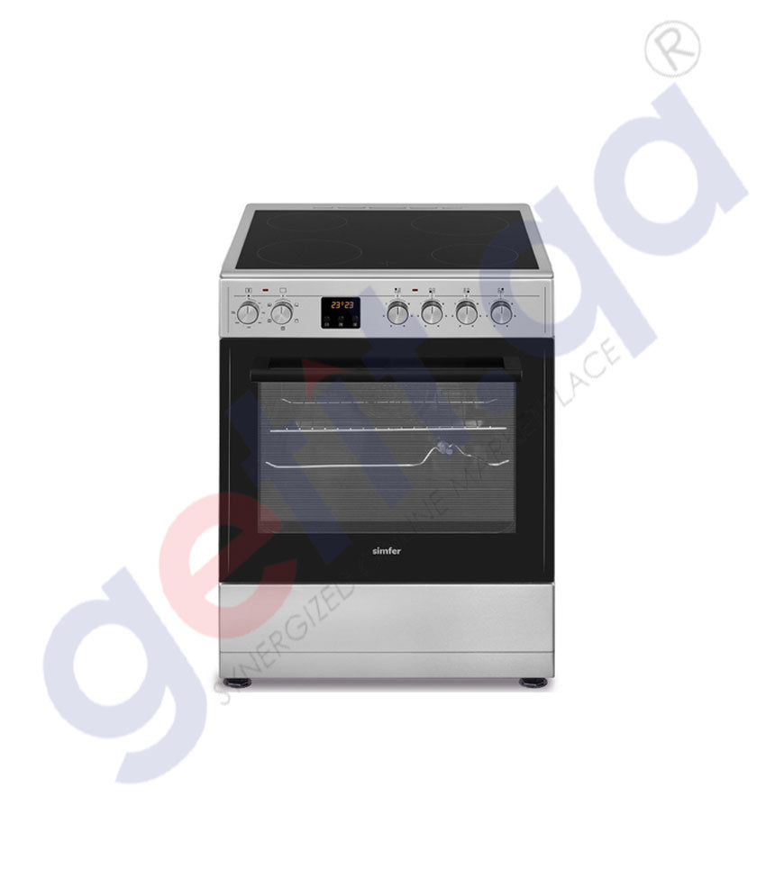 simfer range cooker