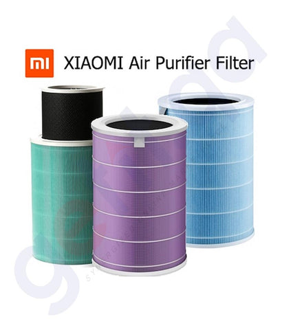 Buy Xiaomi Air Purifier Filter Antibacterial in Doha Qatar