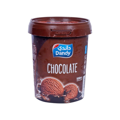 GETIT.QA- Qatar’s Best Online Shopping Website offers DANDY CHOCOLATE ICE CREAM 500ML at the lowest price in Qatar. Free Shipping & COD Available!