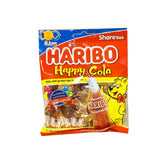 GETIT.QA- Qatar’s Best Online Shopping Website offers HARIBO JELLY HAPPY COLA 80G at the lowest price in Qatar. Free Shipping & COD Available!