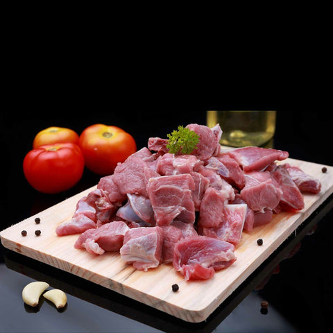 GETIT.QA- Qatar’s Best Online Shopping Website offers TANZANIAN LAMB CUTS BONE IN 500 G at the lowest price in Qatar. Free Shipping & COD Available!
