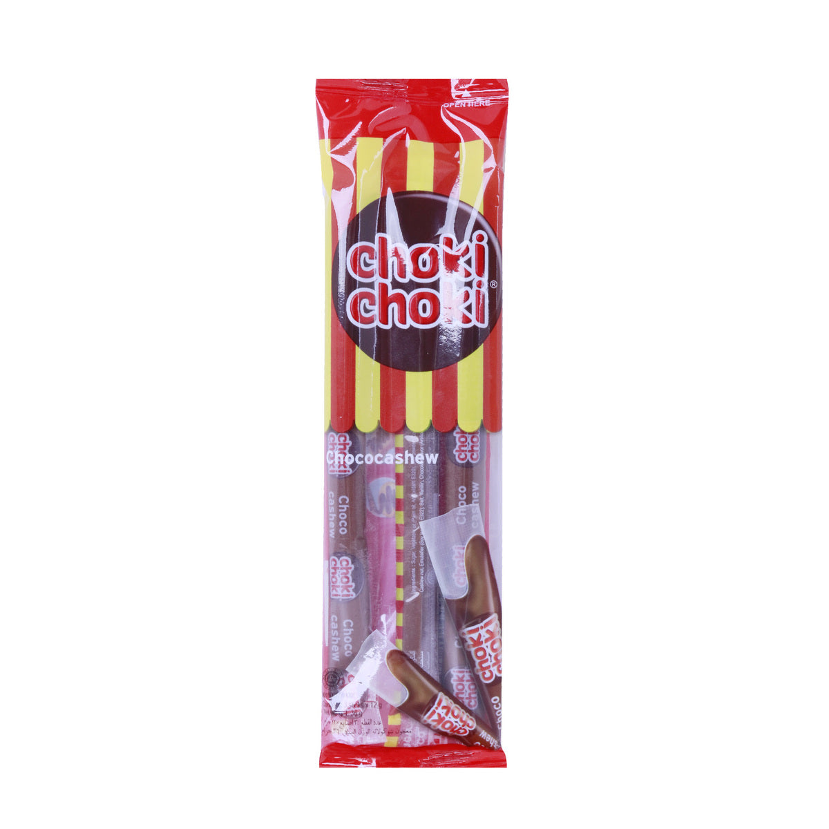 Choki Choki Chocolate Paste Sticks 1pkt | GETIT.QA