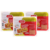 GETIT.QA- Qatar’s Best Online Shopping Website offers LULU CHICKEN FRANKS 340G at the lowest price in Qatar. Free Shipping & COD Available!