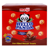 GETIT.QA- Qatar’s Best Online Shopping Website offers MEIJI HELLO PANDA CHOCOLATE BISCUIT 21 G at the lowest price in Qatar. Free Shipping & COD Available!