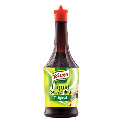 GETIT.QA- Qatar’s Best Online Shopping Website offers KNORR ORIGINAL LIQUID SEASONING 130 ML at the lowest price in Qatar. Free Shipping & COD Available!