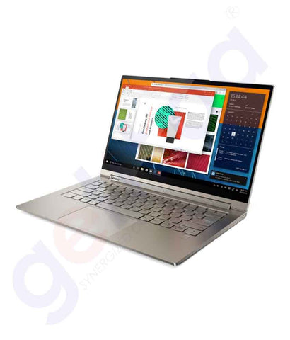 LENOVO IDEAPAD YOGA C940-14IIL (I7-1065G7, 16GB RAM, 1TB SSD, 14" HDR 400 UHD, Pen) 81Q900DMAX - 2 YEARS WARRANTY + MS OFFICE 365