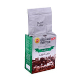 GETIT.QA- Qatar’s Best Online Shopping Website offers MAATOUK LEBANESE COFFEE CARDAMOM BLEND 450 G at the lowest price in Qatar. Free Shipping & COD Available!