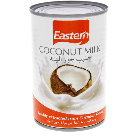 GETIT.QA- Qatar’s Best Online Shopping Website offers Eastern Coconut Milk 400ml at lowest price in Qatar. Free Shipping & COD Available!