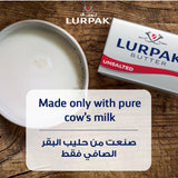 GETIT.QA- Qatar’s Best Online Shopping Website offers LURPAK BUTTER BLOCK UNSALTED 100G at the lowest price in Qatar. Free Shipping & COD Available!